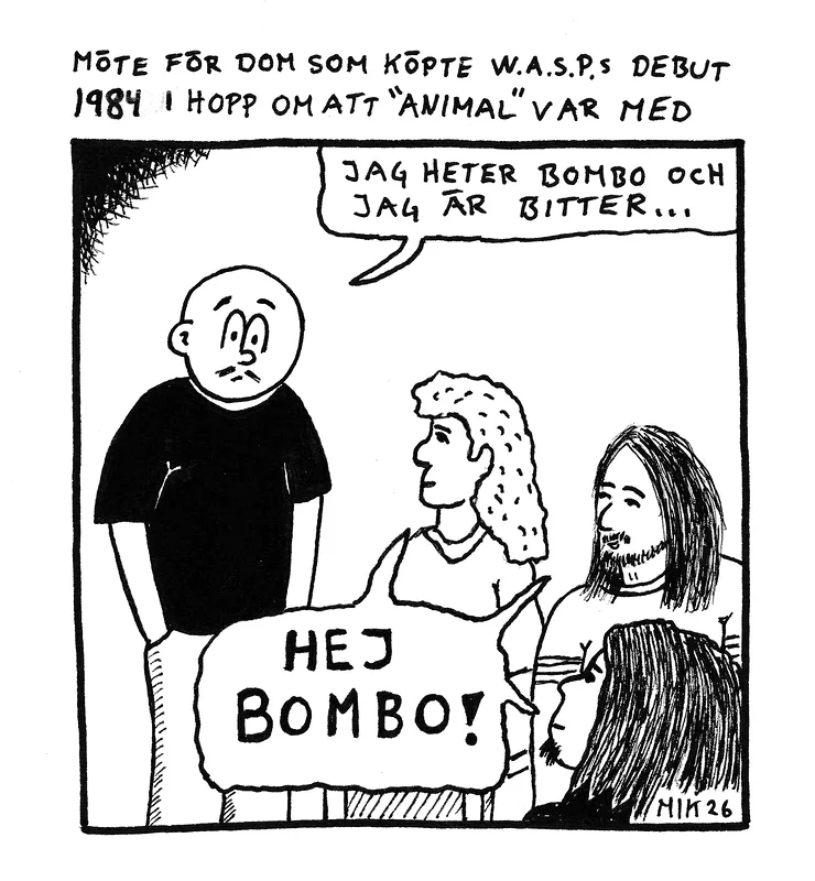 Animal av Miks Bombo