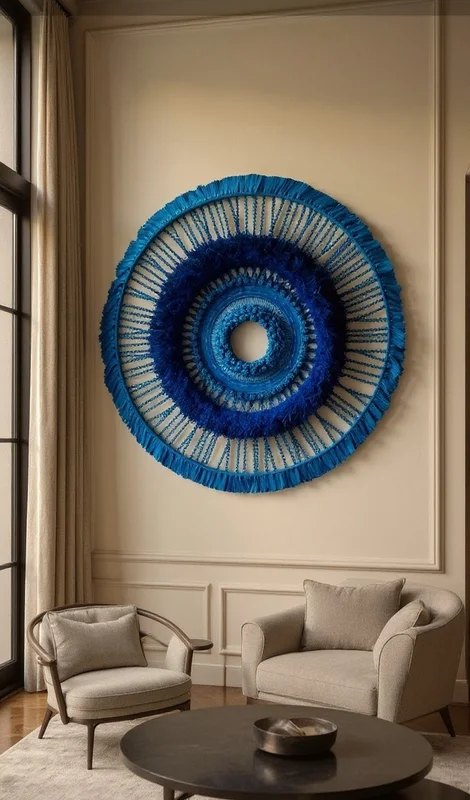 Blue Mother av Erika Breiner