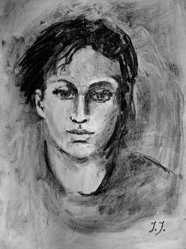 Xxj3 av Josefin Johansson Skulptur