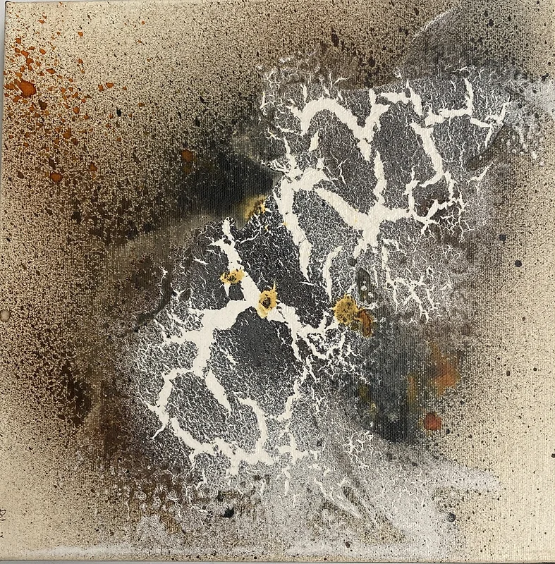 Sand av Rita Andersson