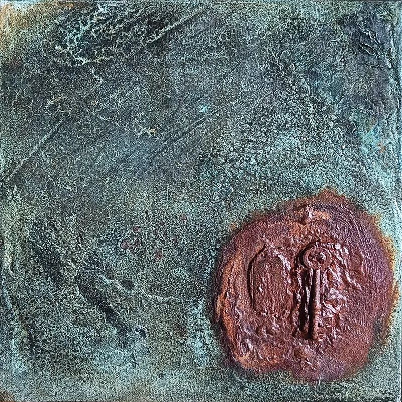 Sigillet av Rita Andersson