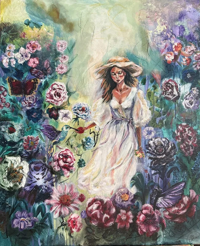 Sommardröm 3.0 av Janina Witoslaw