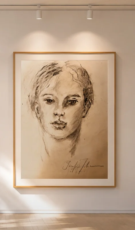 Xbj32 av Josefin Johansson Skulptur