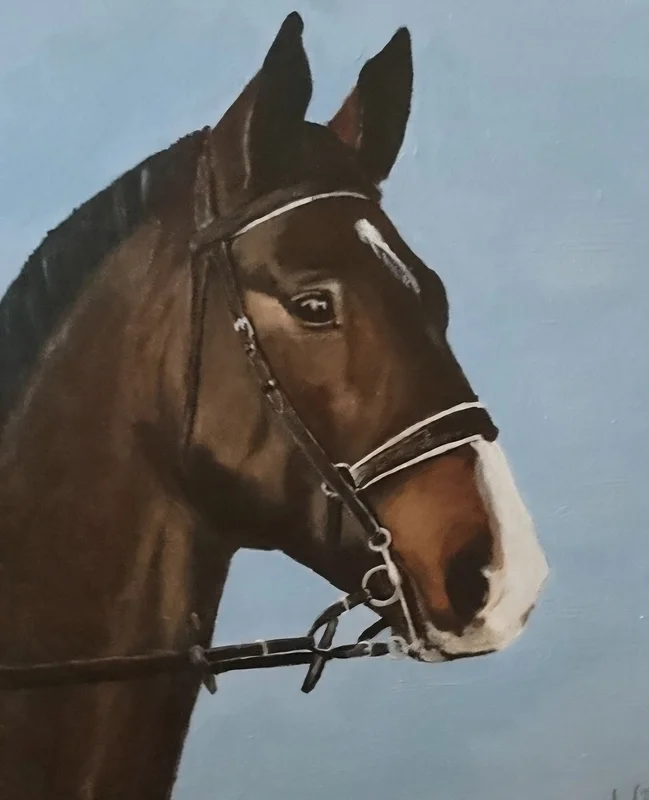 Akrylmålning Laphroaig av Eira Art