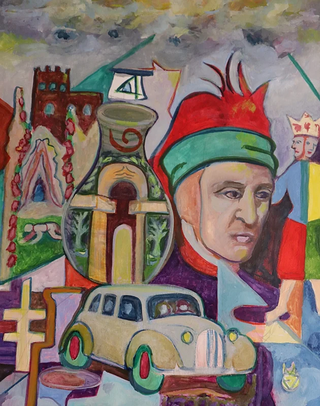 149 ) The Irreparable Space in Time av Victor Finnigan