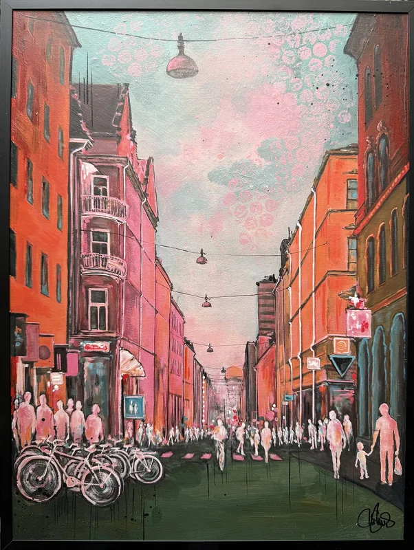 MM CITY 137 av Matilda Skoglund