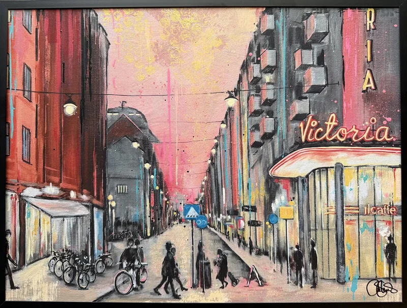 MM CITY 141 av Matilda Skoglund