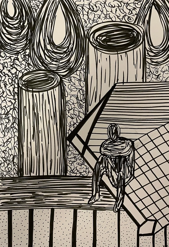 Ponders av Sabina Sandberg