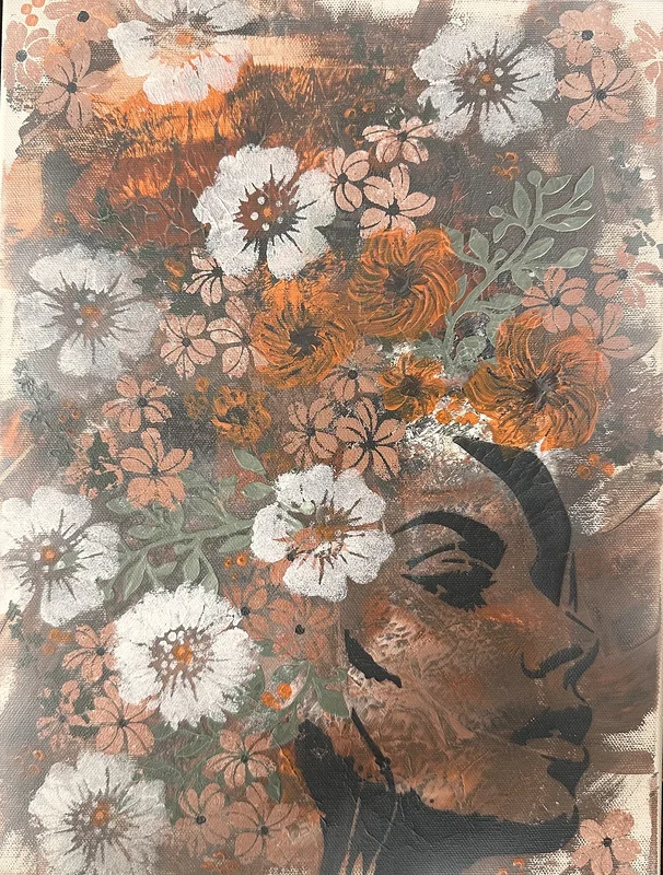 Soul in Bloom av Marita Styrlander