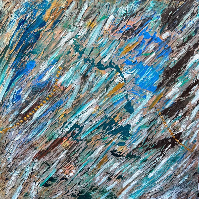 Rain Meditation av Andrea Paulina