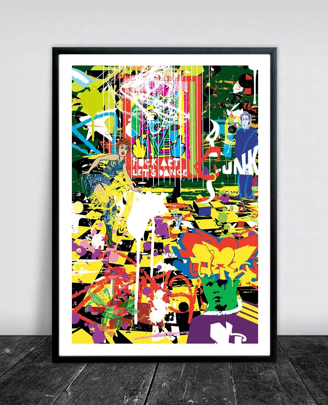 Juxtapop - A Poptrash Arternative av Ola Carlberg