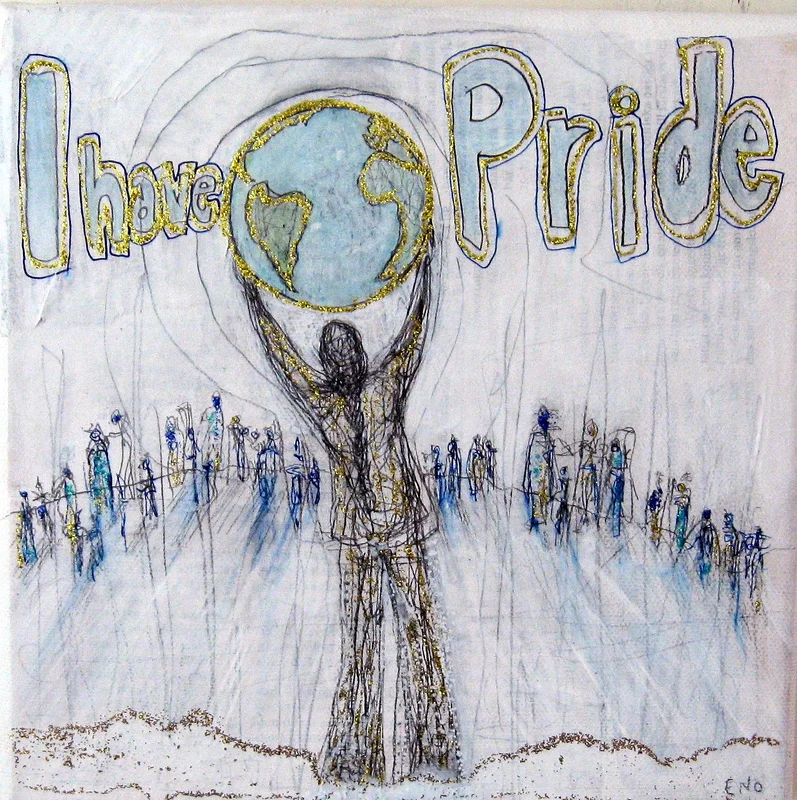 Pride av Elisabeth Nordin