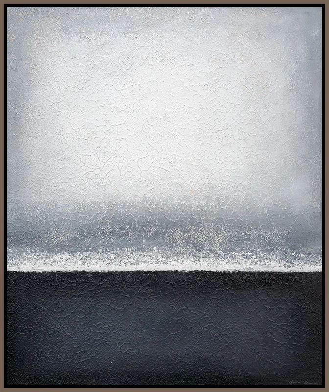 Akrylmålning Abstract No.2613 av Tomas Hammar