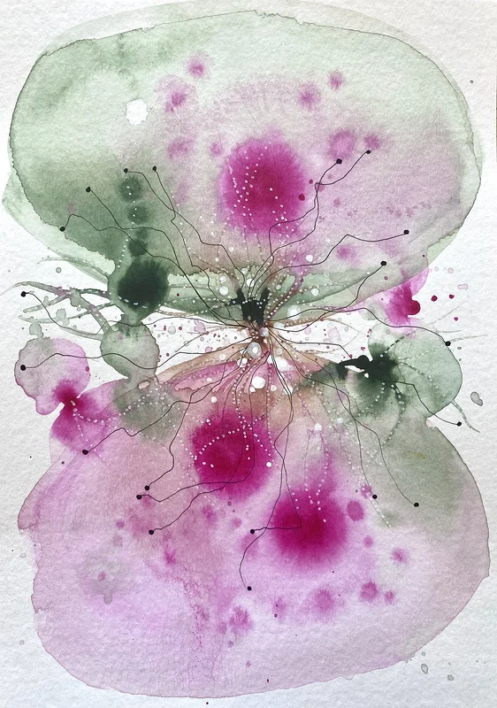 GARDEN MIRACLE av Anna Sandberg Emilsson