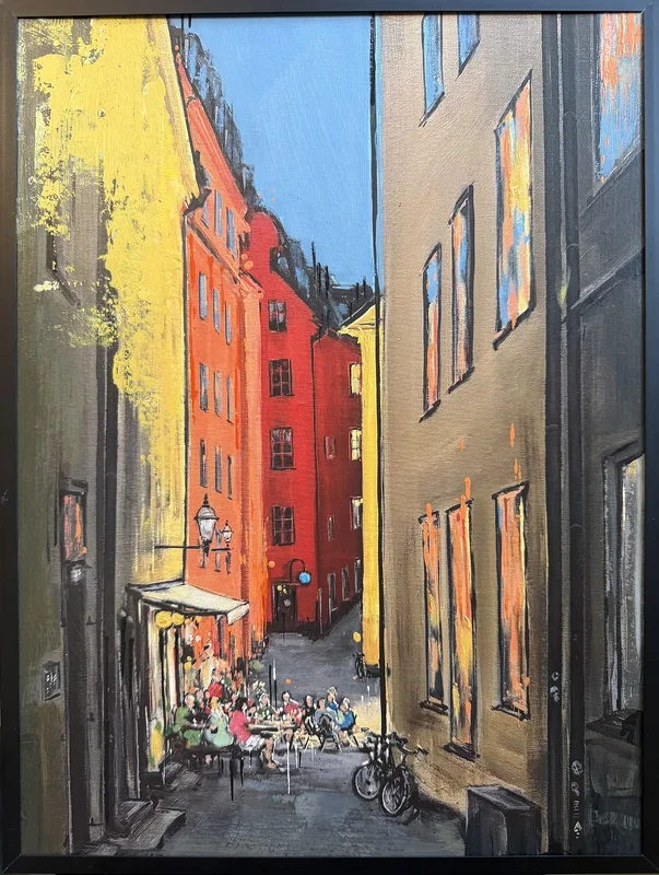 MM CITY 151 av Matilda Skoglund