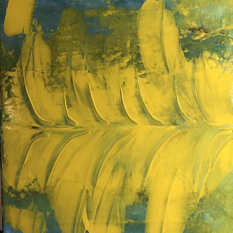 Mango av Maria Nilsson