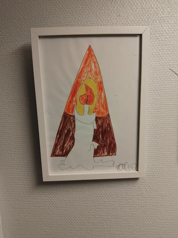 Ljus av Tove Gilén