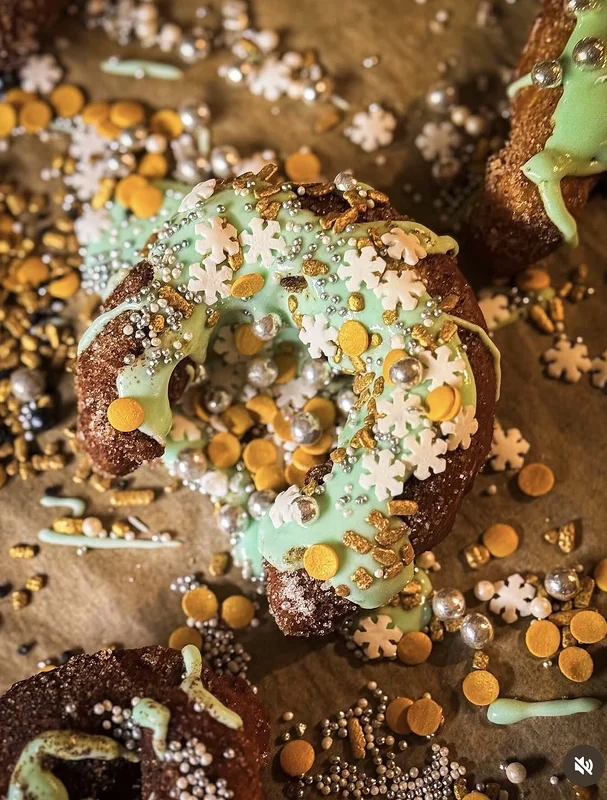 Glittermunk av Erika Strömstedt