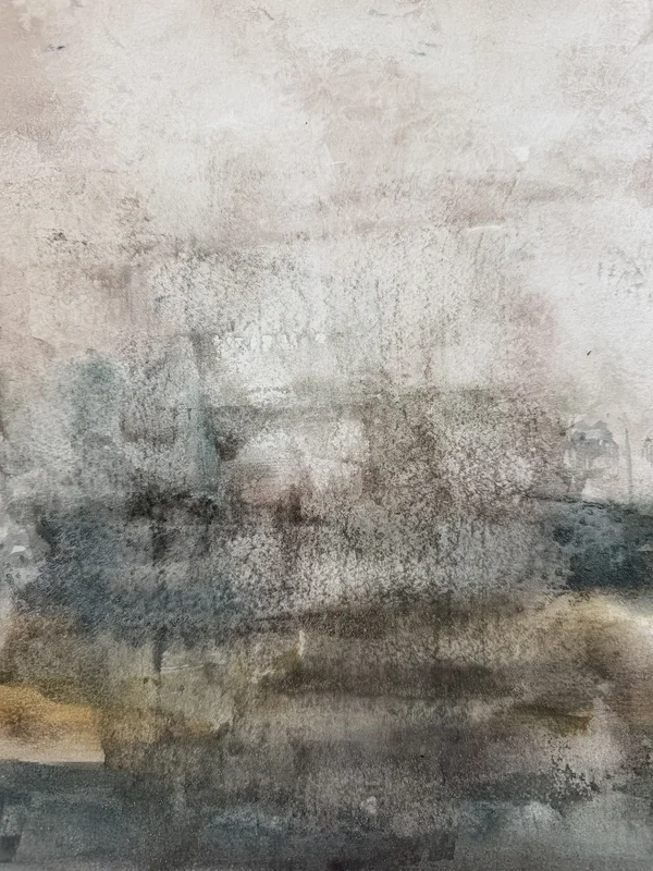 Akvarell av Susanne Mardell