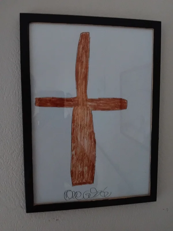 Kors av Tove Gilén