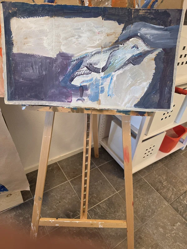 Fågeln av Helena Jönsson