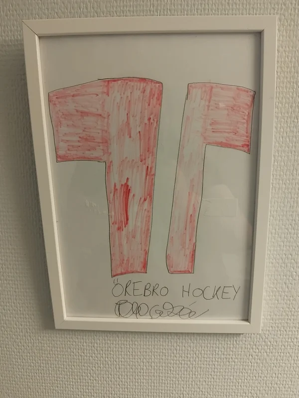 Örebro hockey av Tove Gilén