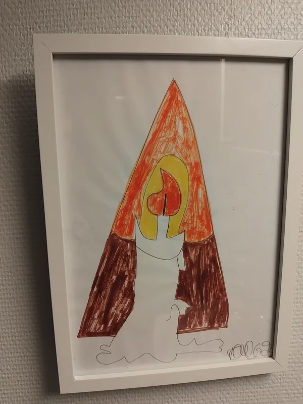 Ljus av Tove Gilén