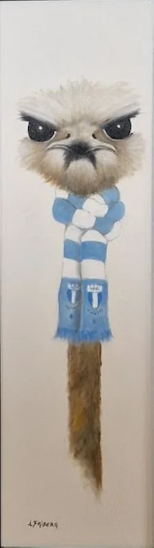 Malmö FF av Lili-Ann Friberg Magnusson
