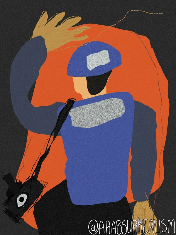 PRESS av ARABSURREALISM
