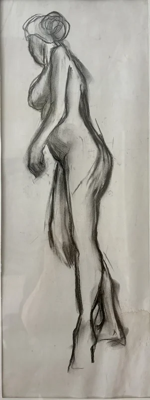 Movement av Maria Nilsson