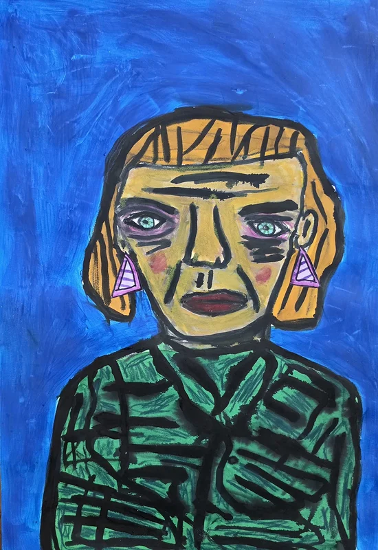 Tante Restante av Mikael Jonsson