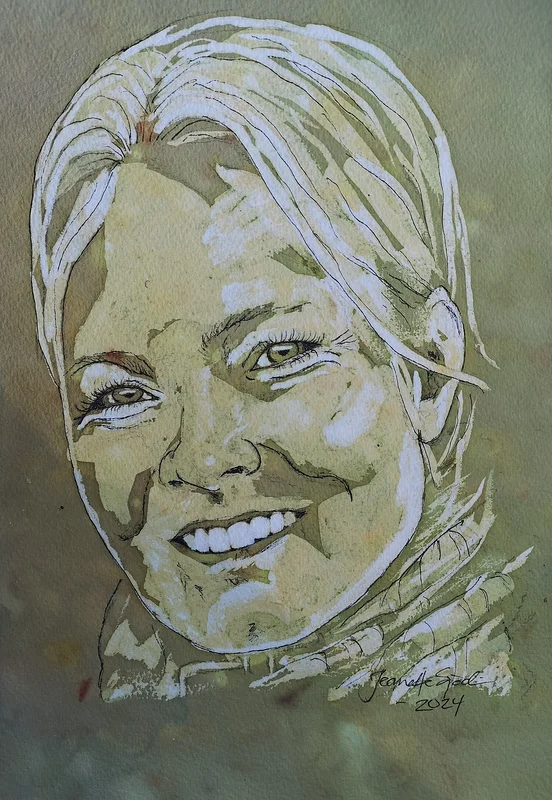 Systra av Jeanette Sjödin