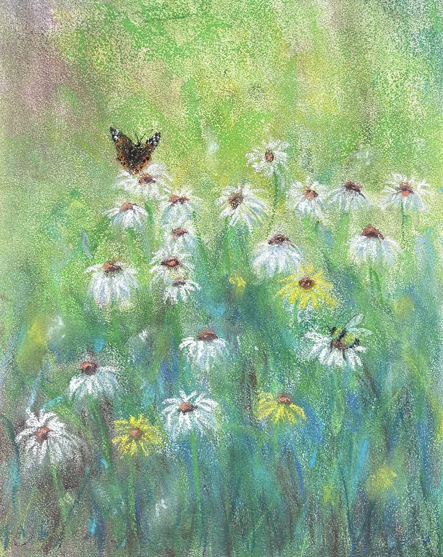 Swedish summer av Birgitta Andersson