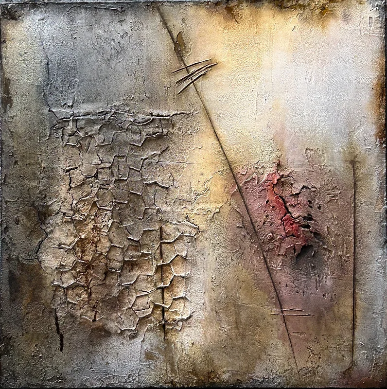 Traces of scars and healing av Camilla Nyqwist