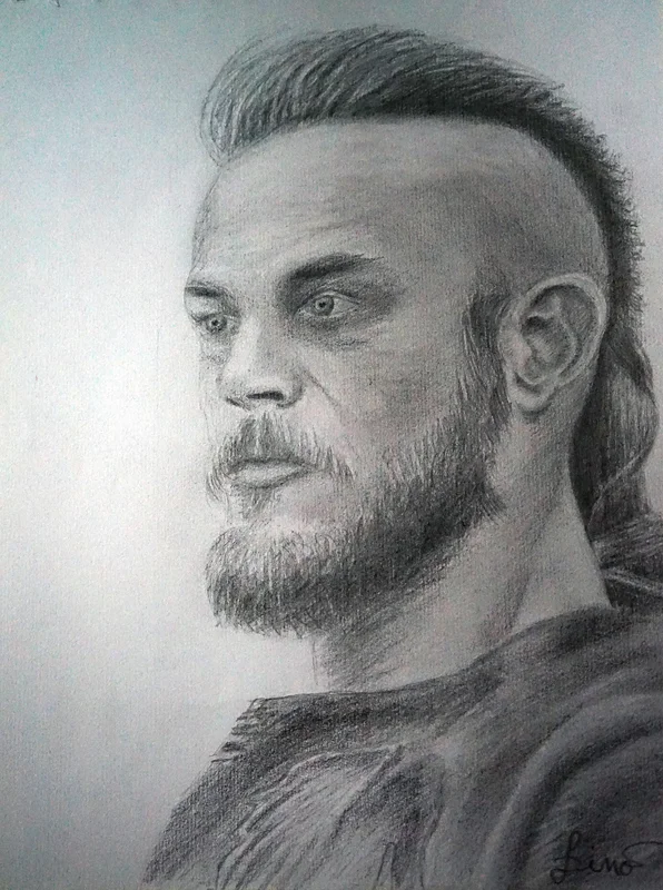 Travis Fimmel av Dino Sikira