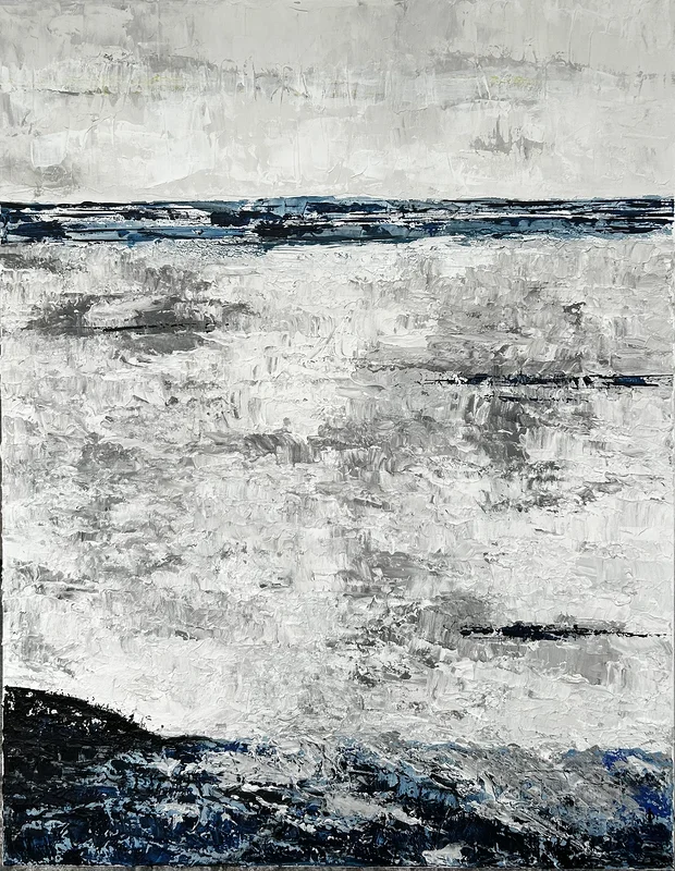 Ocean Pulse av Marina Englund