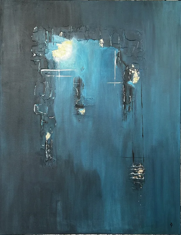 Ocean Haven av Marina Englund