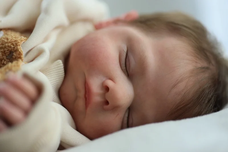 Skulptur av Reborn Dolls - Mag Gos Realistic Original Reborn Dolls