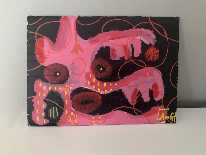 Funk av Anna-Maria Grimmer