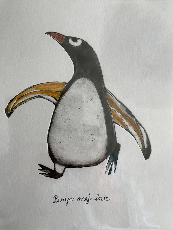 Bryr mej inte av Sarianne Wiklund Axelsson