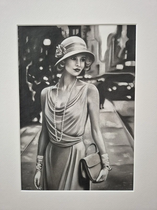 Citygirl av Lina Anemyr
