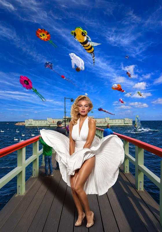 Queen of the Winds - Vindarnas drottning av Jörgen Thornberg