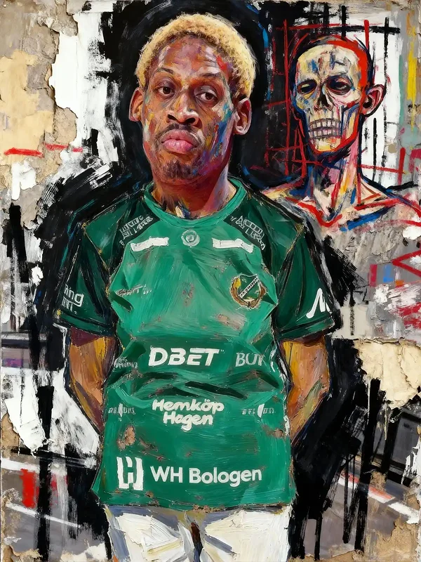 Rodman is Önnered av Christoffer Lind