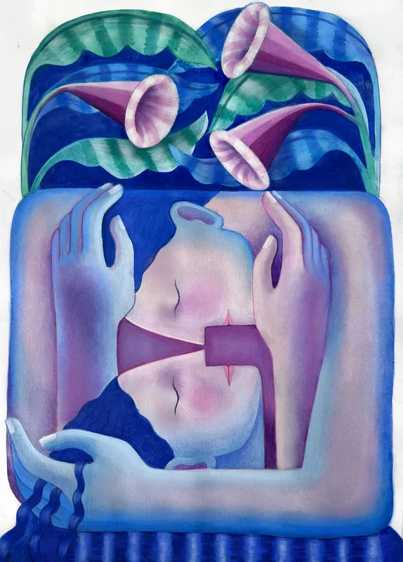 Älskare (Lovers) av Fredrika Ahlund