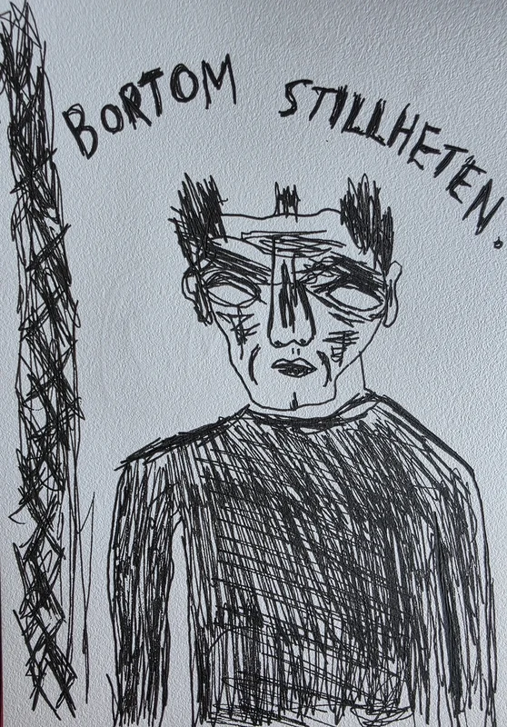 Uppsala 7: Bortom Stillheten. av Mikael Jonsson