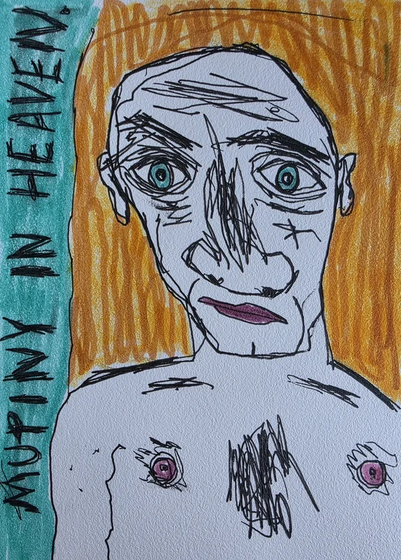 Uppsala 10: Mutiny In Heaven av Mikael Jonsson