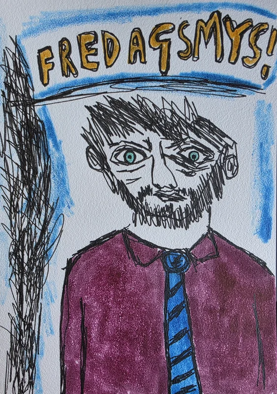 Uppsala 12: Fredagsmys! av Mikael Jonsson