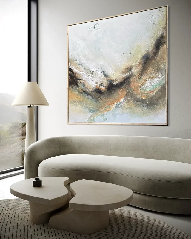 Desert flow av Patrik Sikon