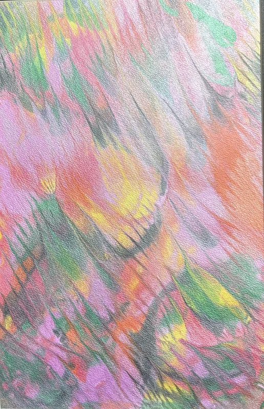 Akrylmålning Klicken av Ann-Christin (Acmpainting) Martinsson