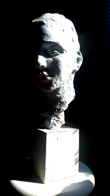Skulptur dfc 5 av Josefin Johansson Skulptur
